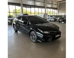 TOYOTA COROLLA 2.0 VVT-IE FLEX XEI DIRECT SHIFT TOYOTA COROLLA 2.0 VVT-IE FLEX XEI DIRECT SHIFT
