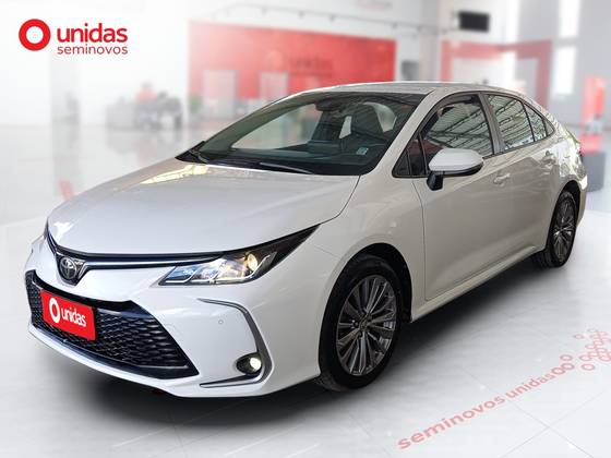 TOYOTA COROLLA 2.0 VVT-IE FLEX XEI DIRECT SHIFT