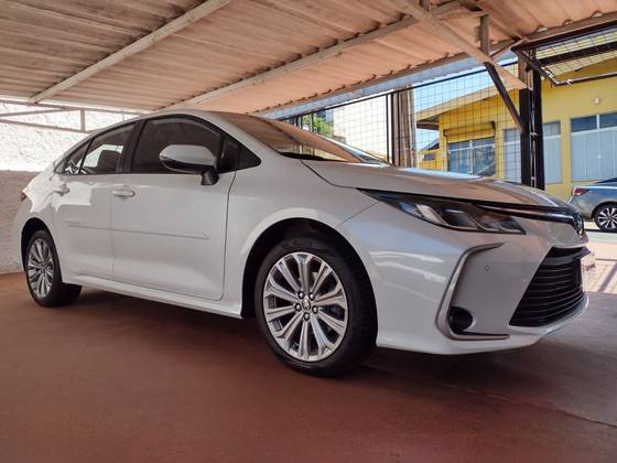TOYOTA COROLLA 2.0 VVT-IE FLEX XEI DIRECT SHIFT