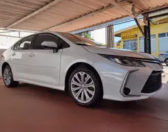 TOYOTA COROLLA 2.0 VVT-IE FLEX XEI DIRECT SHIFT TOYOTA COROLLA 2.0 VVT-IE FLEX XEI DIRECT SHIFT
