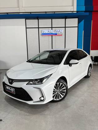 TOYOTA COROLLA 2.0 VVT-IE FLEX XEI DIRECT SHIFT