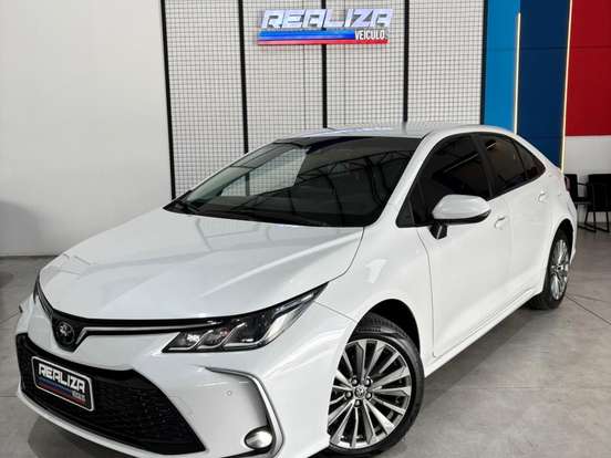 TOYOTA-COROLLA-2.0 VVT-IE FLEX XEI DIRECT SHIFT TOYOTA-COROLLA-2024