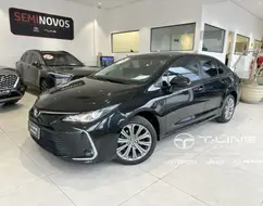 TOYOTA COROLLA 2.0 VVT-IE FLEX XEI DIRECT SHIFT TOYOTA COROLLA 2.0 VVT-IE FLEX XEI DIRECT SHIFT