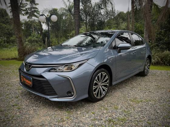 TOYOTA COROLLA 2.0 VVT-IE FLEX XEI DIRECT SHIFT