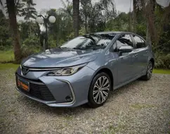 TOYOTA COROLLA 2.0 VVT-IE FLEX XEI DIRECT SHIFT TOYOTA COROLLA 2.0 VVT-IE FLEX XEI DIRECT SHIFT
