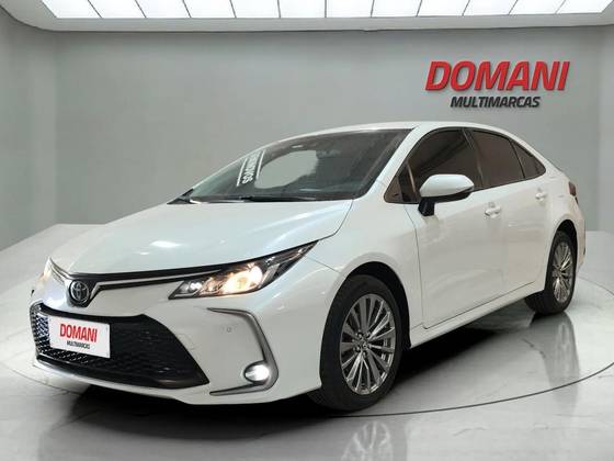 TOYOTA COROLLA 2.0 VVT-IE FLEX XEI DIRECT SHIFT