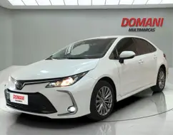 TOYOTA COROLLA 2.0 VVT-IE FLEX XEI DIRECT SHIFT TOYOTA COROLLA 2.0 VVT-IE FLEX XEI DIRECT SHIFT