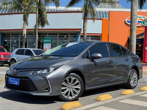 TOYOTA COROLLA 2.0 VVT-IE FLEX XEI DIRECT SHIFT