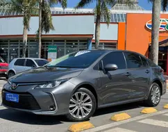 TOYOTA COROLLA 2.0 VVT-IE FLEX XEI DIRECT SHIFT TOYOTA COROLLA 2.0 VVT-IE FLEX XEI DIRECT SHIFT