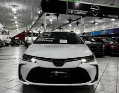 TOYOTA COROLLA 2.0 VVT-IE FLEX XEI DIRECT SHIFT TOYOTA COROLLA 2.0 VVT-IE FLEX XEI DIRECT SHIFT