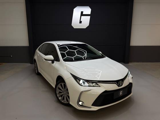 TOYOTA COROLLA 2.0 VVT-IE FLEX XEI DIRECT SHIFT