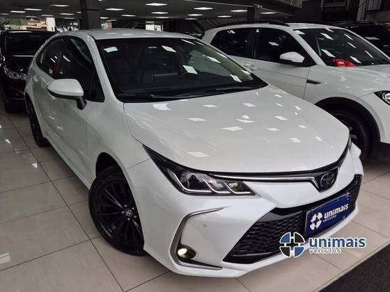 TOYOTA COROLLA 2.0 VVT-IE FLEX XEI DIRECT SHIFT