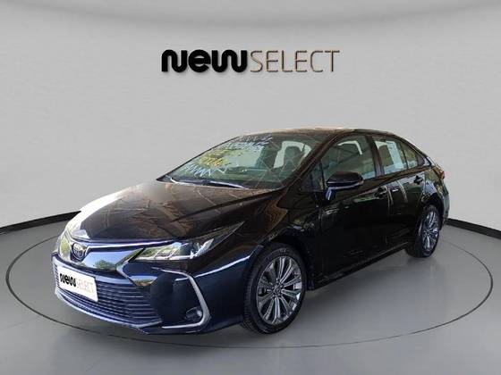 TOYOTA COROLLA 2.0 VVT-IE FLEX XEI DIRECT SHIFT