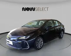 TOYOTA COROLLA 2.0 VVT-IE FLEX XEI DIRECT SHIFT TOYOTA COROLLA 2.0 VVT-IE FLEX XEI DIRECT SHIFT