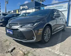 TOYOTA COROLLA 2.0 VVT-IE FLEX XEI DIRECT SHIFT TOYOTA COROLLA 2.0 VVT-IE FLEX XEI DIRECT SHIFT