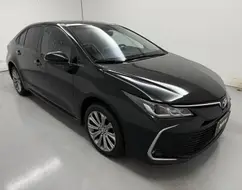 TOYOTA COROLLA 2.0 VVT-IE FLEX XEI DIRECT SHIFT TOYOTA COROLLA 2.0 VVT-IE FLEX XEI DIRECT SHIFT