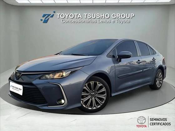 TOYOTA COROLLA 2.0 VVT-IE FLEX XEI DIRECT SHIFT