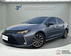 TOYOTA COROLLA 2.0 VVT-IE FLEX XEI DIRECT SHIFT TOYOTA COROLLA 2.0 VVT-IE FLEX XEI DIRECT SHIFT