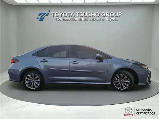 TOYOTA-COROLLA-2.0 VVT-IE FLEX XEI DIRECT SHIFT TOYOTA-COROLLA-2023