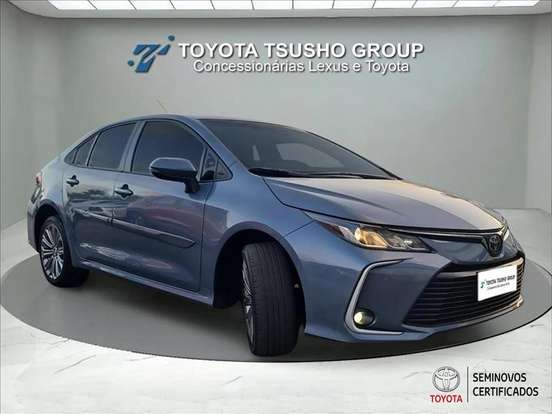 TOYOTA-COROLLA-2.0 VVT-IE FLEX XEI DIRECT SHIFT TOYOTA-COROLLA-2023
