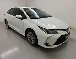 TOYOTA COROLLA 2.0 VVT-IE FLEX XEI DIRECT SHIFT TOYOTA COROLLA 2.0 VVT-IE FLEX XEI DIRECT SHIFT