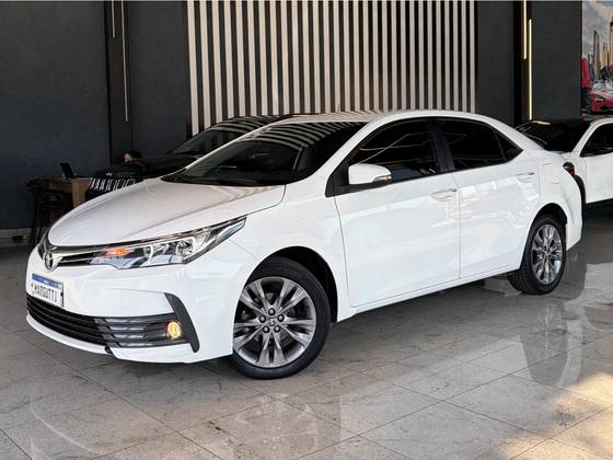 TOYOTA COROLLA 2.0 XEI 16V FLEX 4P AUTOMÁTICO