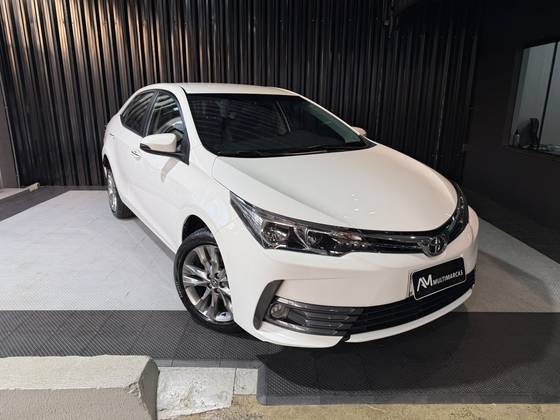 TOYOTA COROLLA 2.0 XEI 16V FLEX 4P AUTOMÁTICO