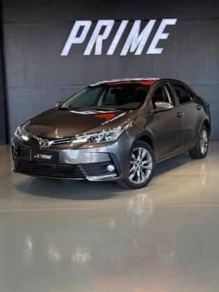TOYOTA COROLLA 2.0 XEI 16V FLEX 4P AUTOMÁTICO