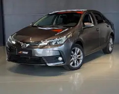 TOYOTA COROLLA 2.0 XEI 16V FLEX 4P AUTOMÁTICO TOYOTA COROLLA 2.0 XEI 16V FLEX 4P AUTOMÁTICO