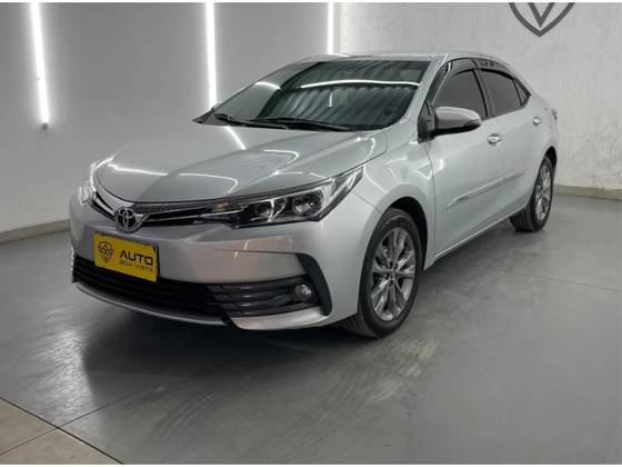 TOYOTA COROLLA 2.0 XEI 16V FLEX 4P AUTOMÁTICO
