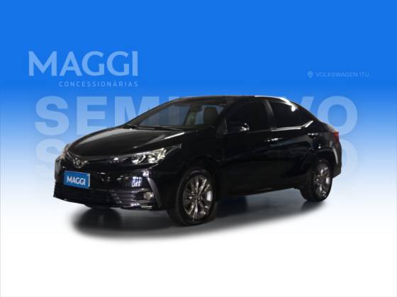 TOYOTA COROLLA 2.0 XEI 16V FLEX 4P AUTOMÁTICO