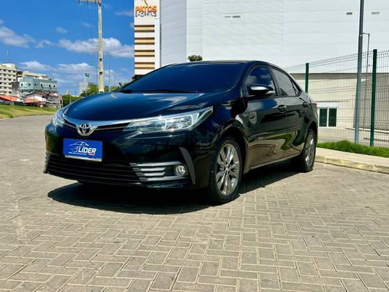 TOYOTA COROLLA 2.0 XEI 16V FLEX 4P AUTOMÁTICO