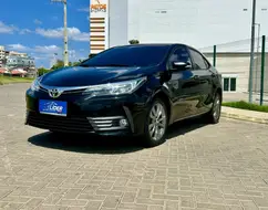 TOYOTA COROLLA 2.0 XEI 16V FLEX 4P AUTOMÁTICO TOYOTA COROLLA 2.0 XEI 16V FLEX 4P AUTOMÁTICO