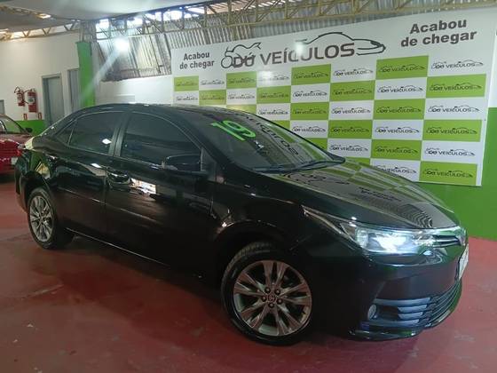 TOYOTA COROLLA 2.0 XEI 16V FLEX 4P AUTOMÁTICO