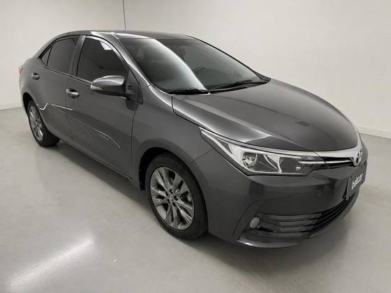 TOYOTA COROLLA 2.0 XEI 16V FLEX 4P AUTOMÁTICO