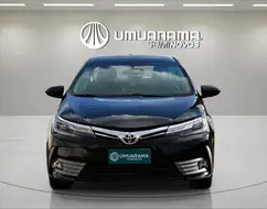 TOYOTA COROLLA 2.0 XRS 16V FLEX 4P AUTOMÁTICO TOYOTA COROLLA 2.0 XRS 16V FLEX 4P AUTOMÁTICO