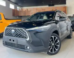TOYOTA COROLLA CROSS 1.8 VVT-I HYBRID FLEX XRX CVT TOYOTA COROLLA CROSS 1.8 VVT-I HYBRID FLEX XRX CVT