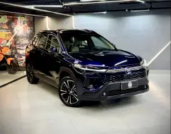 TOYOTA COROLLA CROSS 1.8 VVT-I HYBRID FLEX XRX CVT TOYOTA COROLLA CROSS 1.8 VVT-I HYBRID FLEX XRX CVT