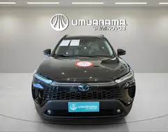 TOYOTA COROLLA CROSS 1.8 VVT-I HYBRID FLEX XRX CVT TOYOTA COROLLA CROSS 1.8 VVT-I HYBRID FLEX XRX CVT