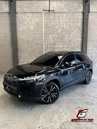 TOYOTA COROLLA CROSS 1.8 VVT-I HYBRID FLEX XRX CVT