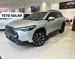 TOYOTA COROLLA CROSS 1.8 VVT-I HYBRID FLEX XRX CVT TOYOTA COROLLA CROSS 1.8 VVT-I HYBRID FLEX XRX CVT