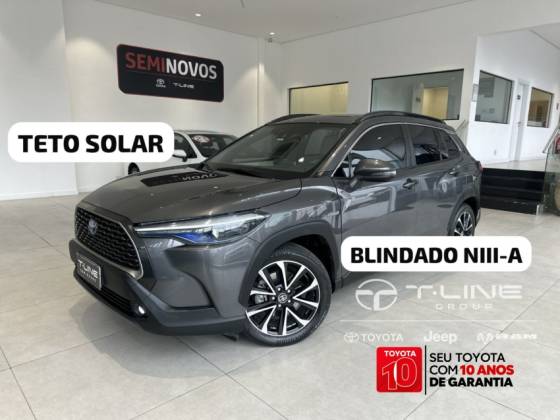 TOYOTA COROLLA CROSS 1.8 VVT-I HYBRID FLEX XRX CVT