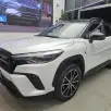 TOYOTA COROLLA CROSS 2.0 VVT-IE FLEX GR-SPORT DIRECT SHIFT TOYOTA COROLLA CROSS 2.0 VVT-IE FLEX GR-SPORT DIRECT SHIFT