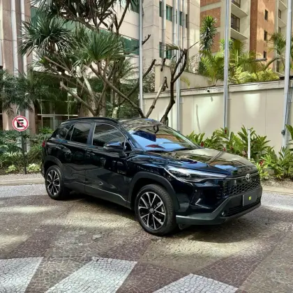 TOYOTA COROLLA CROSS 2.0 VVT-IE FLEX XRE DIRECT SHIFT