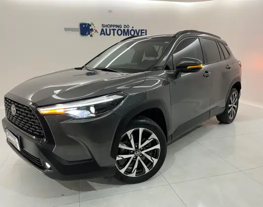 TOYOTA COROLLA CROSS 2.0 VVT-IE FLEX XRE DIRECT SHIFT