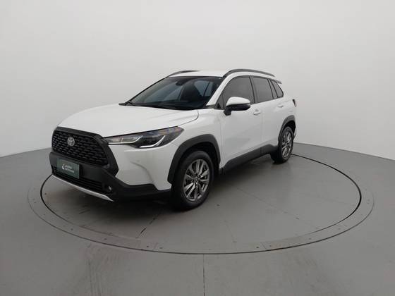 TOYOTA COROLLA CROSS 2.0 VVT-IE FLEX XR DIRECT SHIFT