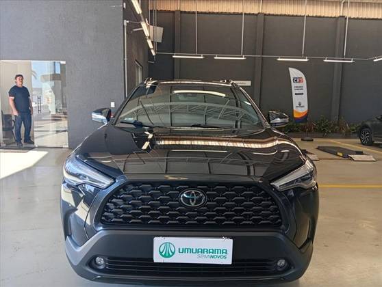 TOYOTA COROLLA CROSS 2.0 VVT-IE FLEX XRE DIRECT SHIFT
