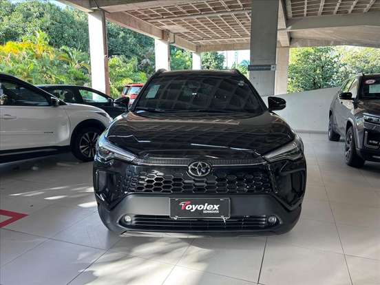 TOYOTA-COROLLA CROSS-2025