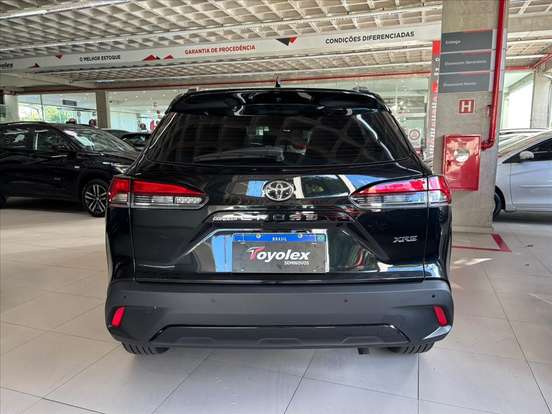 TOYOTA-COROLLA CROSS-2025