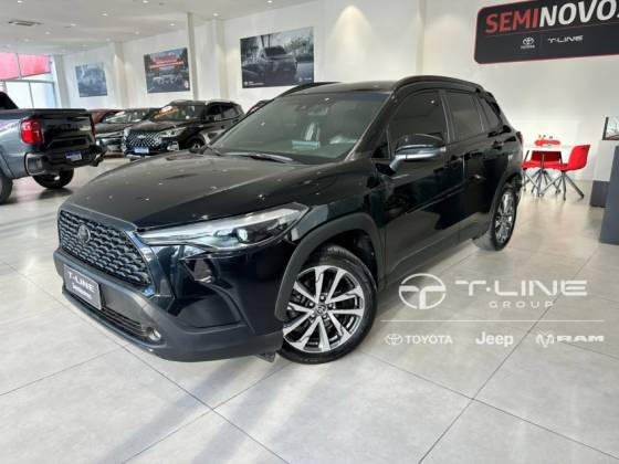 TOYOTA COROLLA CROSS 2.0 VVT-IE FLEX XRE DIRECT SHIFT